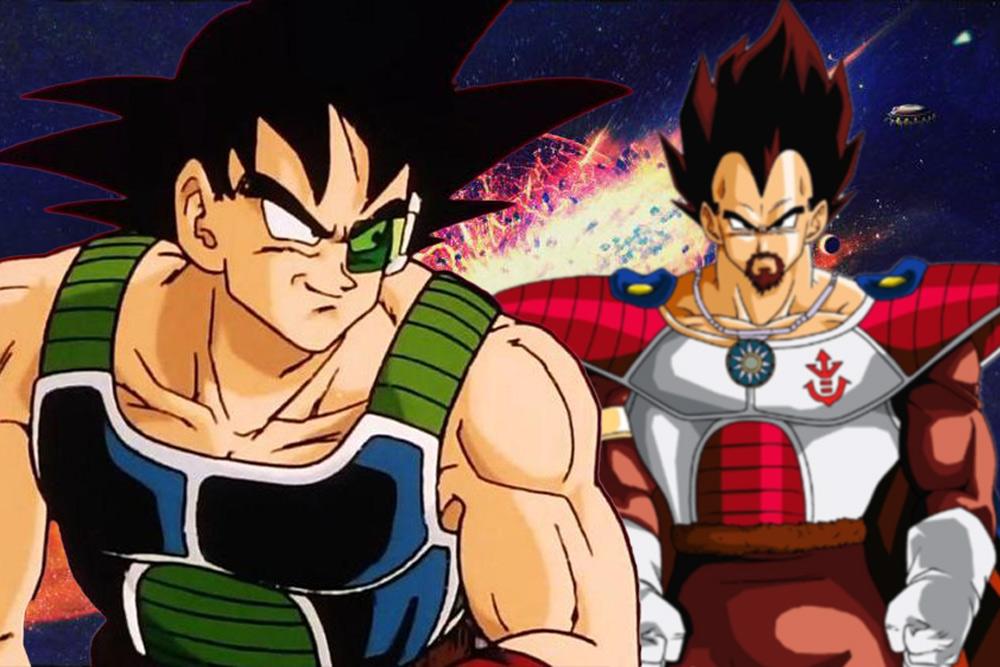 Las Mejores 136 Goku Y Vegeta Conocen A Sus Padres Jorgeleon Mx