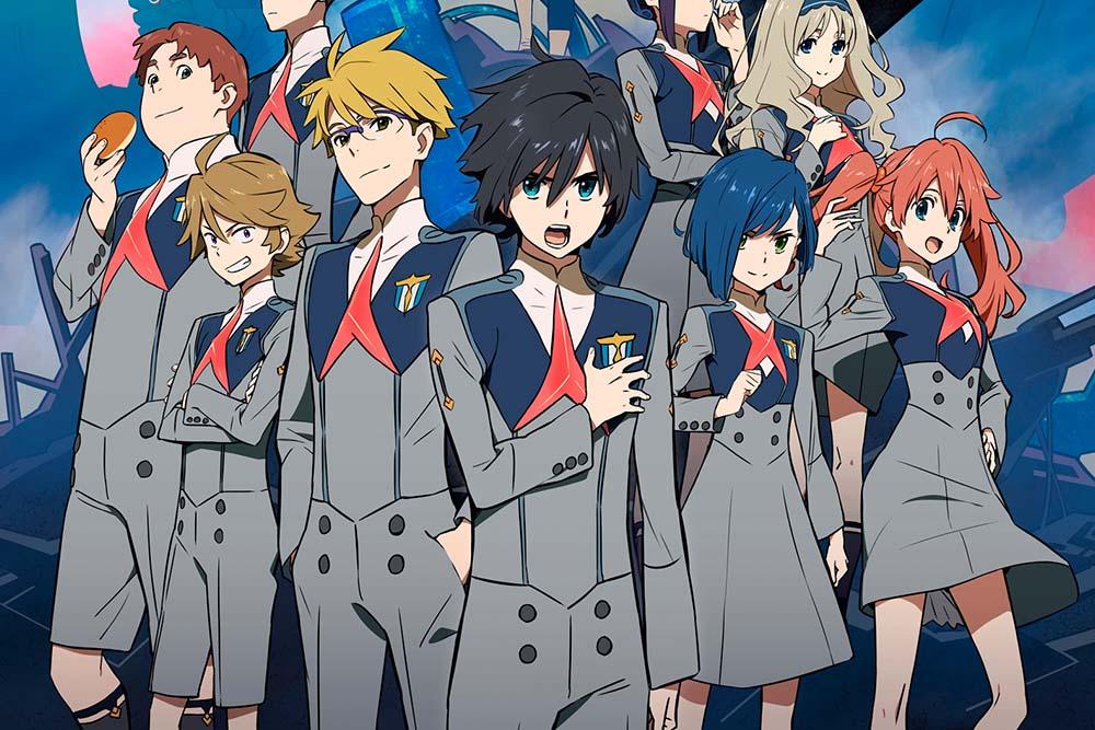 Ezpoiler Darling In The Franxx Cosas Que Deber As Conocer Sobre