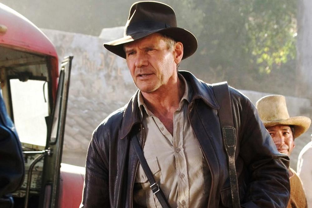 Ezpoiler Indiana Jones 5 El posible adiós de Harrison Ford como el