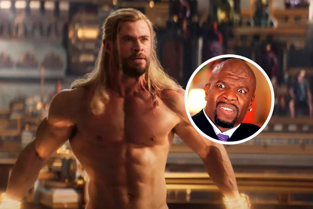 Ezpoiler Motivo Por El Que Chris Hemsworth Aparece Desnudo En Thor