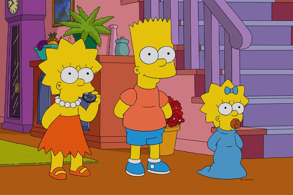 Ezpoiler Los Simpson Por qué Bart Lisa y Maggie nunca crecen