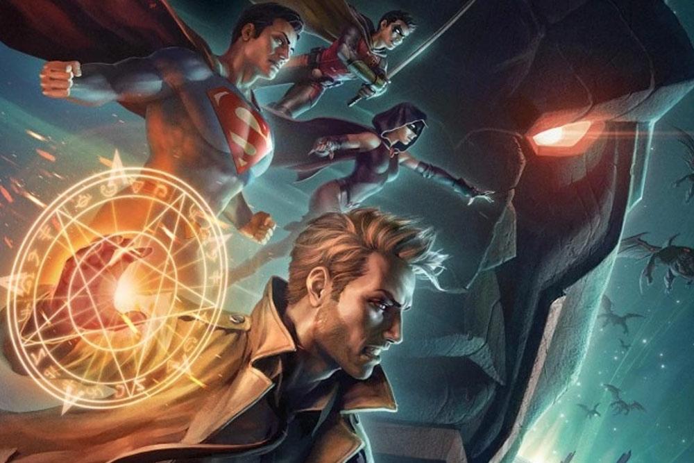 Ezpoiler | 2021: En qué orden ver las películas del Universo Animado de DC