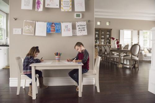 5 Ideas de rincones creativos en casa con materiales que ya tienes