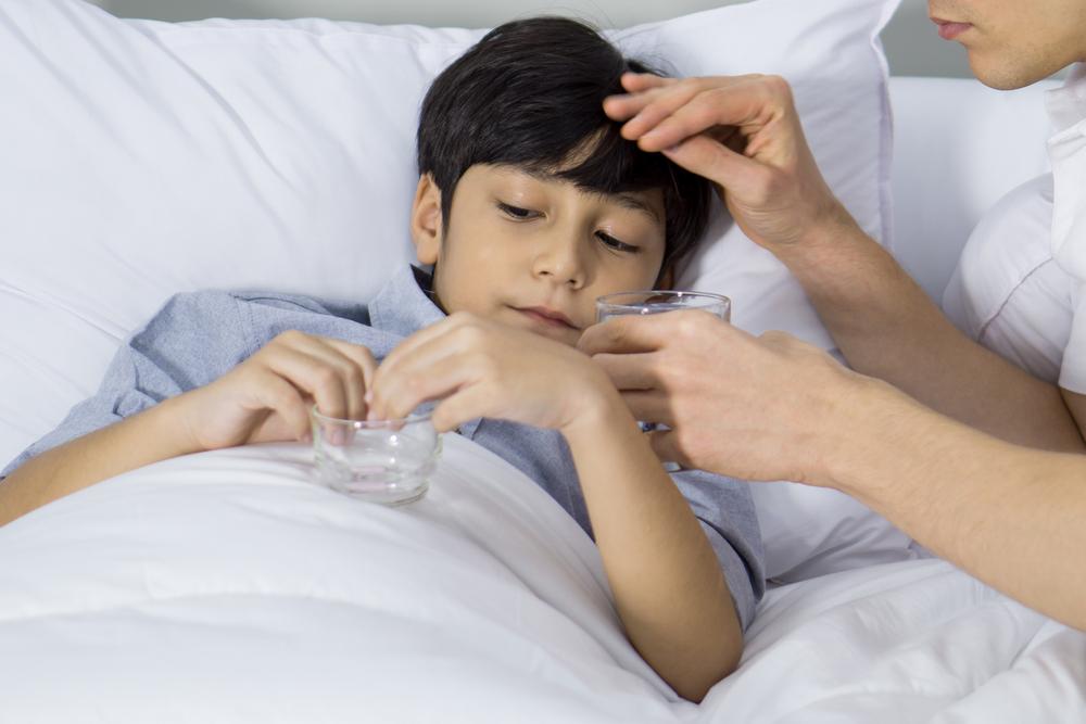 Yo Me Cuido | 5 remedios caseros para bajar la fiebre en niños