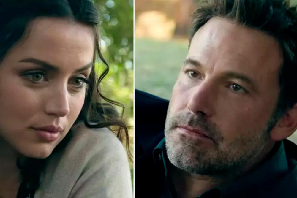 Ezpoiler Aguas Profundas El Thriller Erótico En El Que Ana De Armas Y Ben Affleck Estrena 