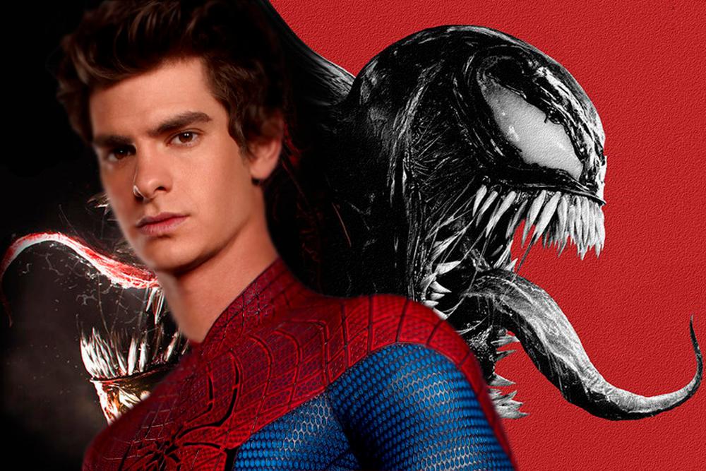 Ezpoiler | ¿Andrew Garfield luchando contra Venom? Tienes que ver el gran  tráiler de Spiderman 3