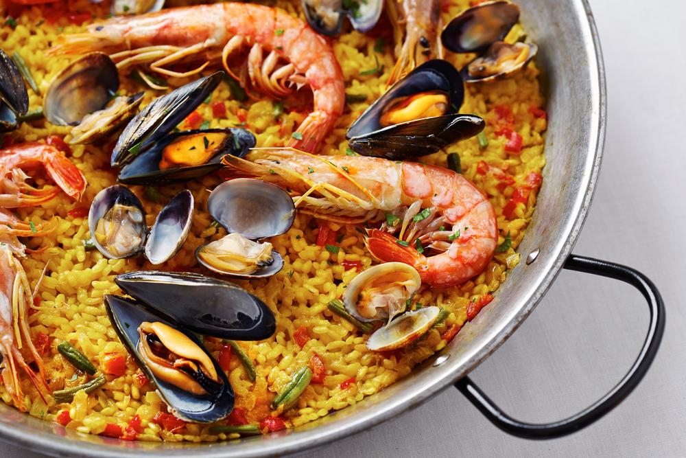 Ufff Recetas | Arroz con mariscos peruano en 6 pasos