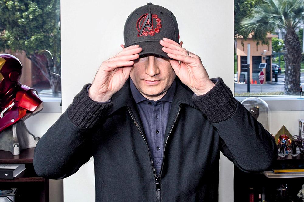 Ezpoiler Vengadores 5 Kevin Feige Revela Detalles De La Película De Marvel 3429