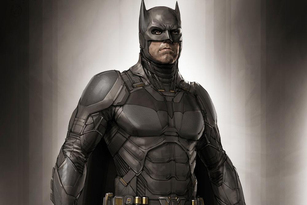 Ezpoiler | Batman: Así iba a ser el traje de Ben Affleck para la película  que se canceló