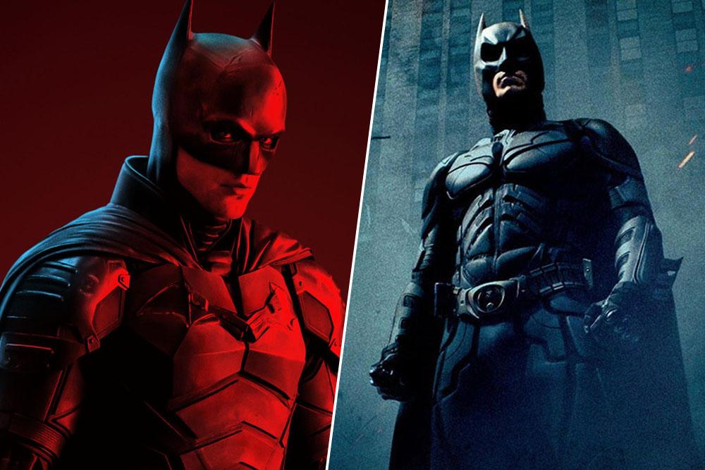 Ezpoiler | Robert Pattinson o Christian Bale: ¿Quién tiene los 'juguetes'  más realistas en Batman?