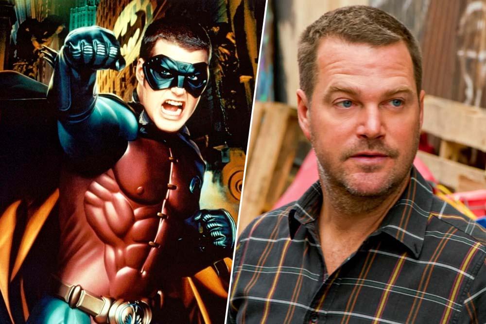 Ezpoiler | Batman & Robin: Así se ve hoy Chris O'Donell, el actor qur se  arrepintió de ser Robin