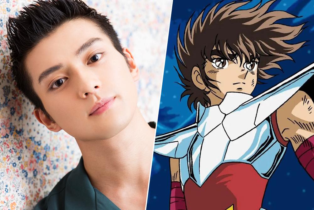 Ezpoiler 'Caballeros del Zodiaco' ellos son los actores que formarán