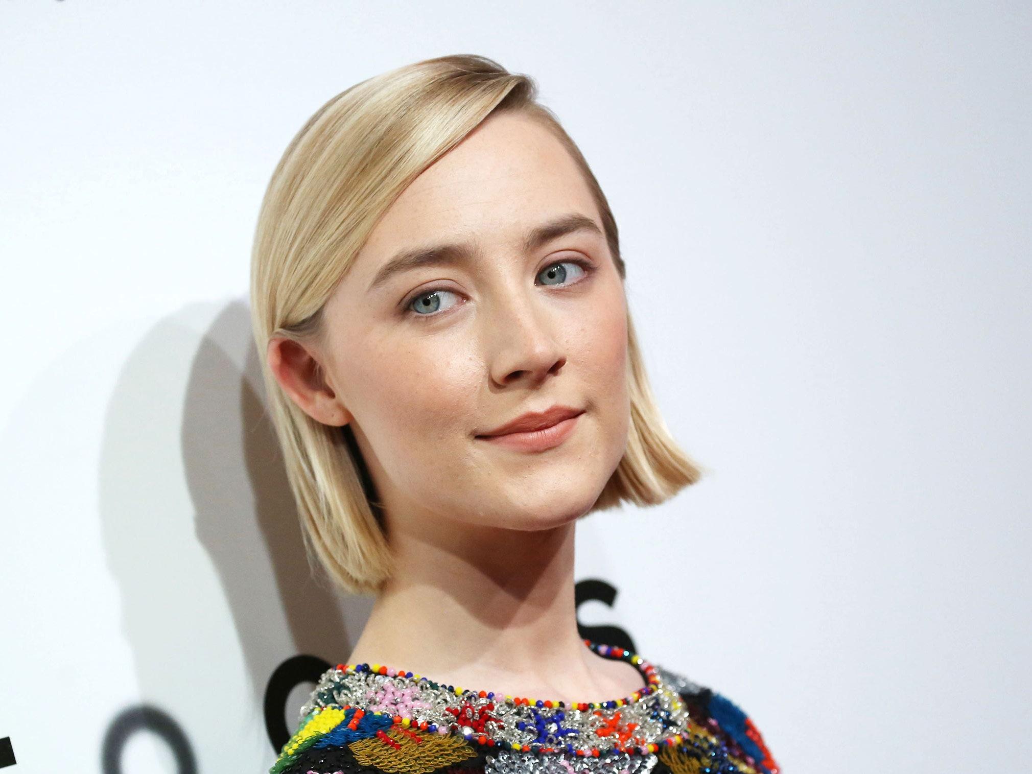 Saoirse Ronan