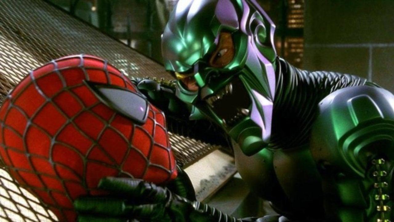 Duende Verde-Spider-man