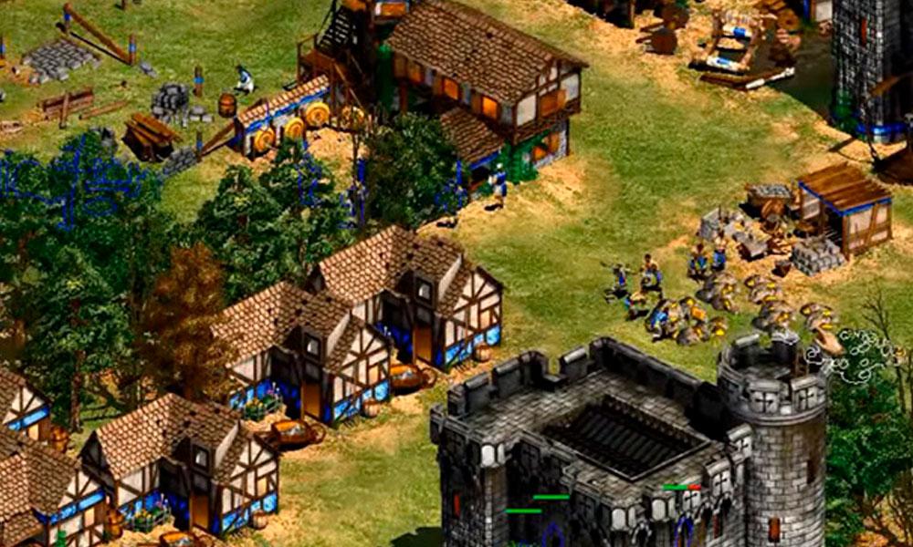 Лучшие age of empires