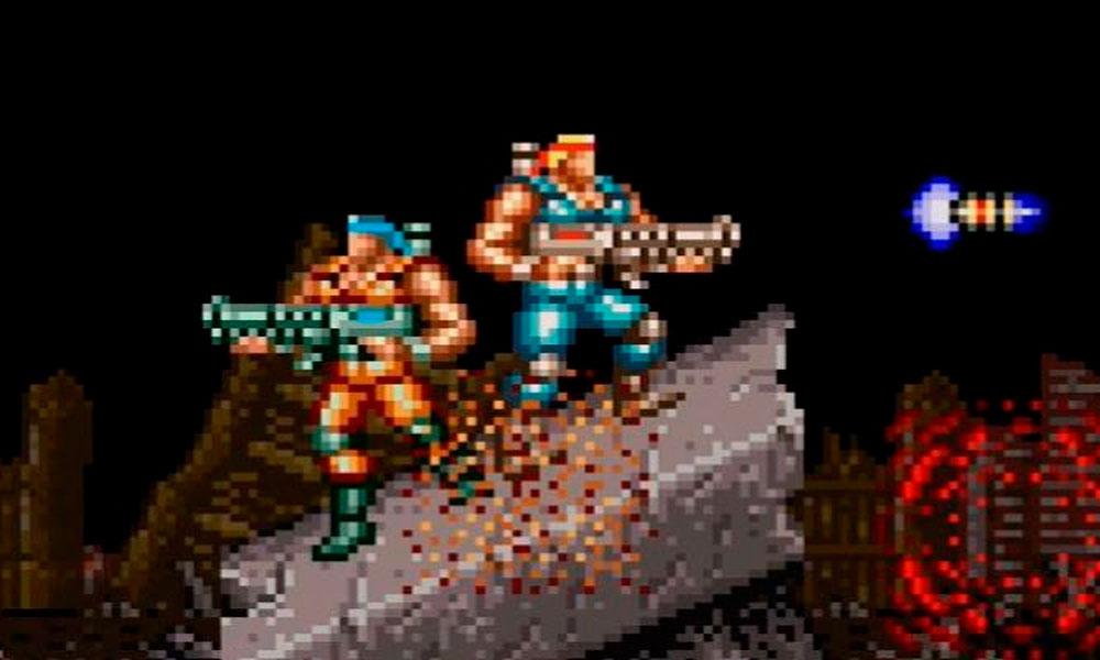 10 juegos retro