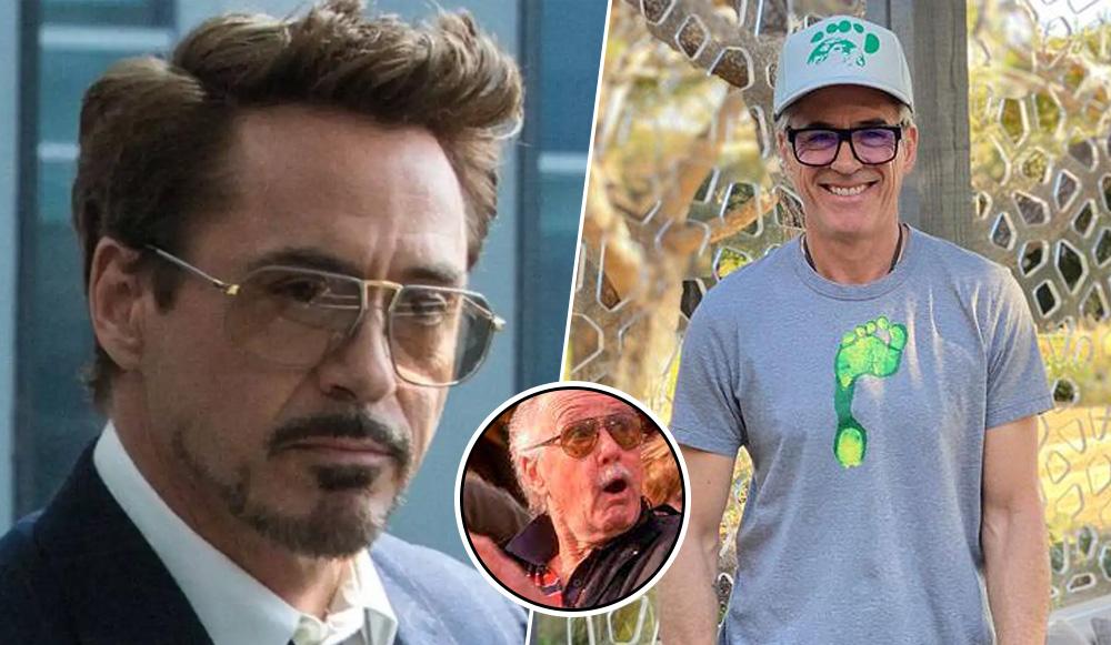 Ezpoiler | ¿Qué le pasó al señor Stark? Robert Downey Jr. luce así tras  radical cambio de look