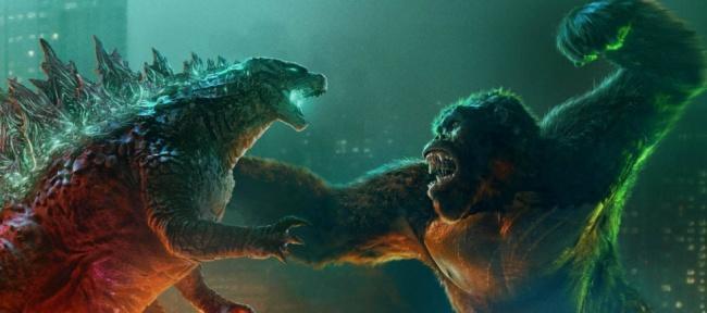 Godzilla Vs. Kong secuela