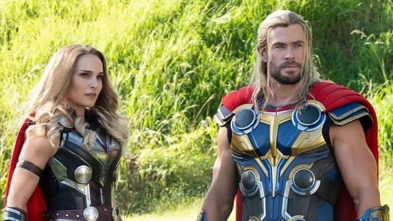 ¿Hasta cuándo Chris Hemsworth seguirá interpretando el papel de Thor?