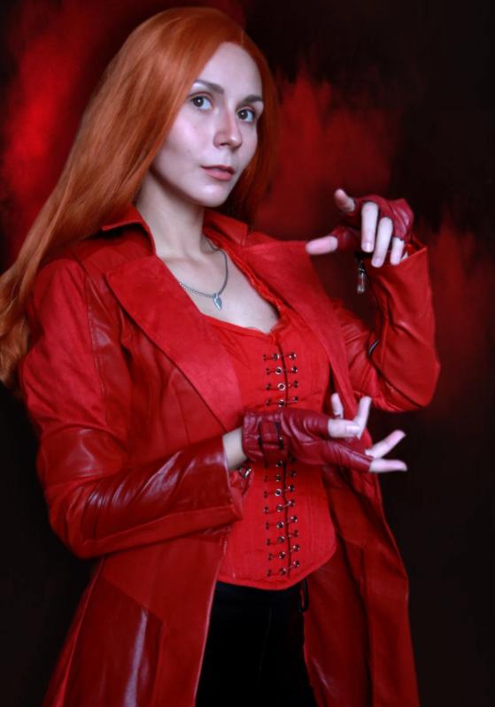 Scarlet Witch
