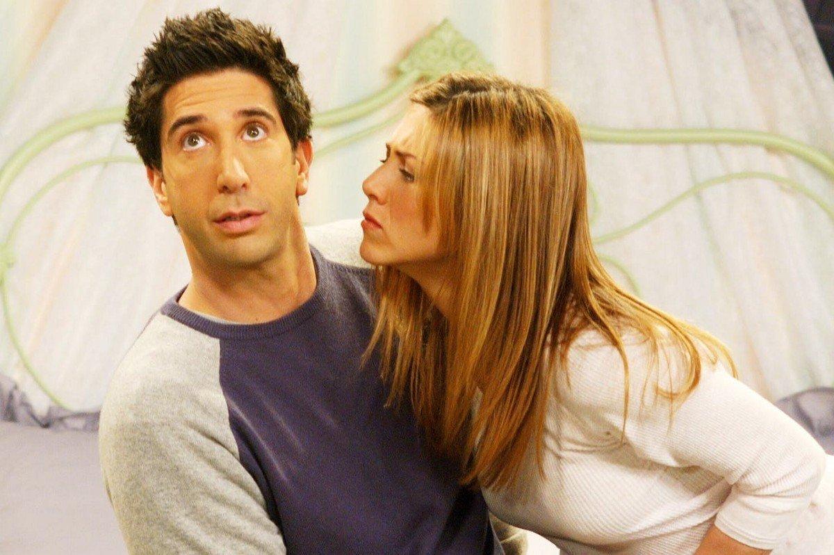 Rachel y Ross