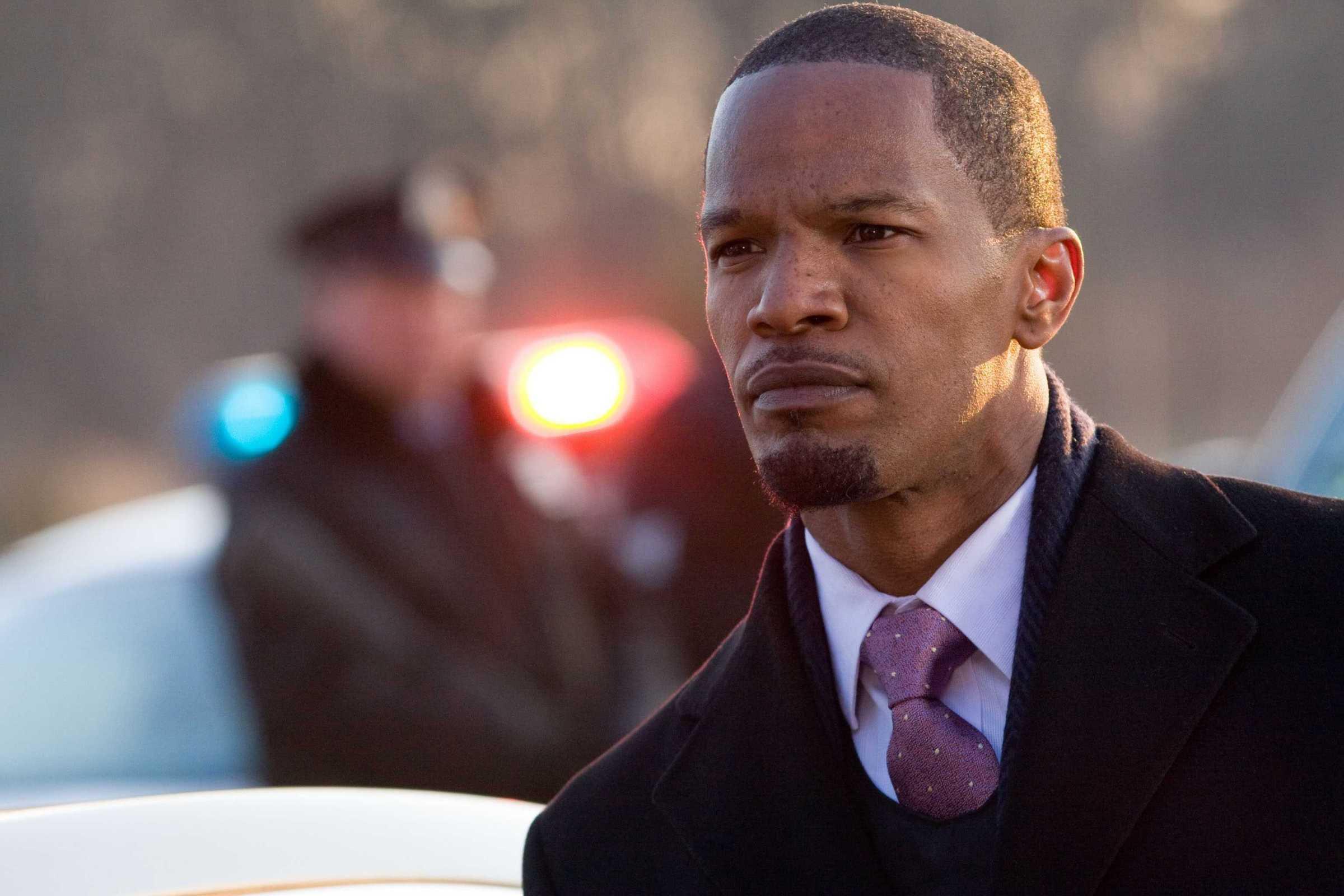 Jamie Foxx