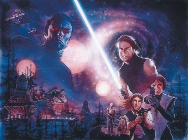 'Heredero del Imperio': La nueva cinta de Star Wars junto a Disney