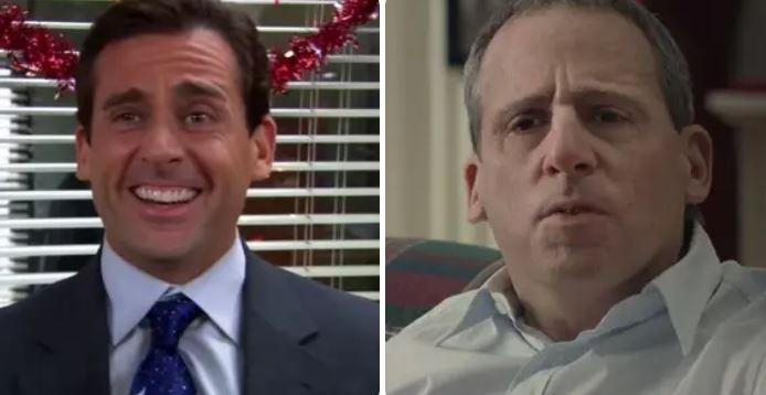 Steve Carell - 'The Office' y 'Foxcatcher'