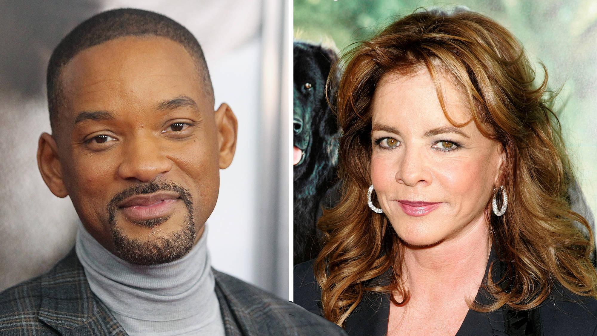 Will Smith con Stockard Channing