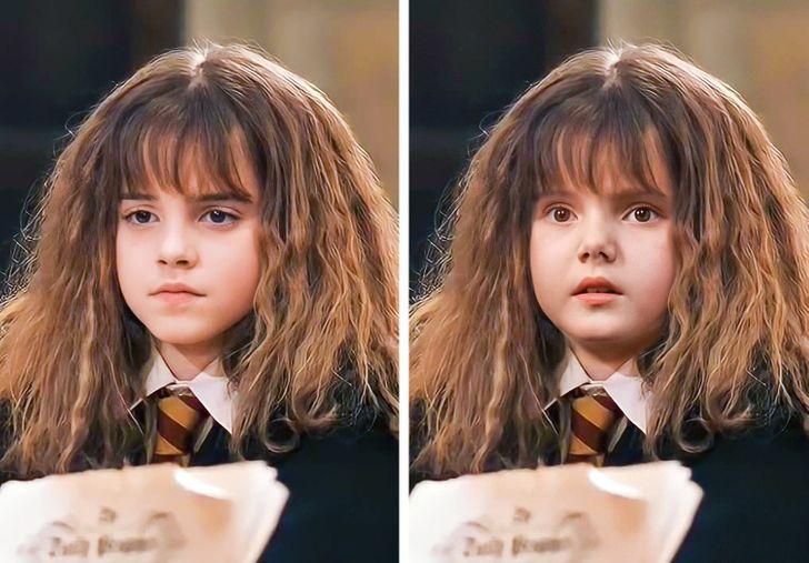 Hatty Jones — Hermione Granger