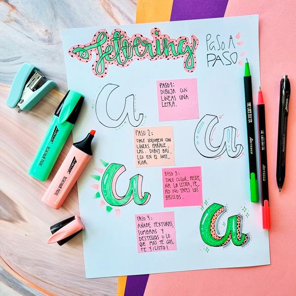 Consejos para mejorar la composición para tus diseños de lettering