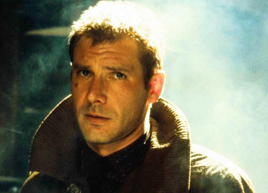 Harrison Ford / 'Blade Runner'