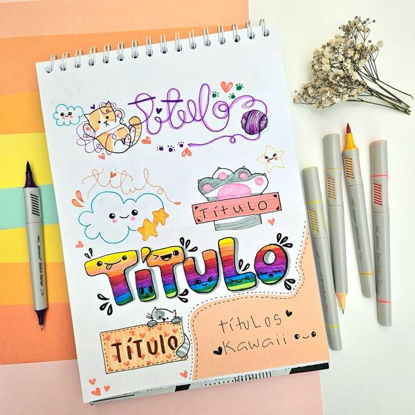 Ideas originales para personalizar tus cuadernos con estilo