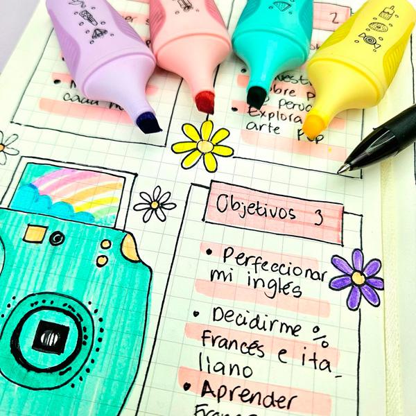 Bullet Journal, el sencillo método para organizarte y mejorar tu productividad