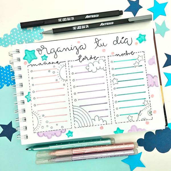 Bullet Journal, el sencillo método para organizarte y mejorar tu productividad