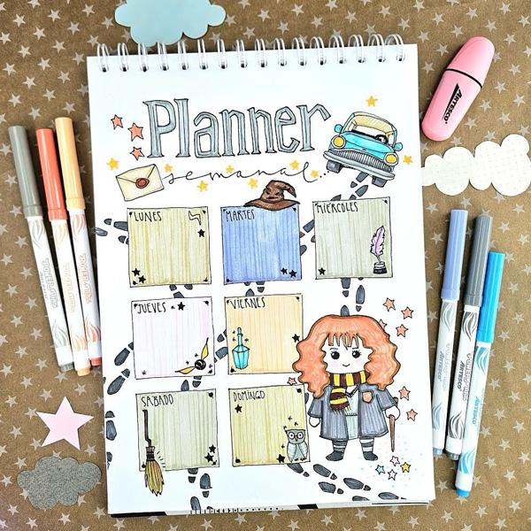 ¡Que no te falle la planificación semanal! Aquí te damos algunas recomendaciones para hacer un planner efectivo