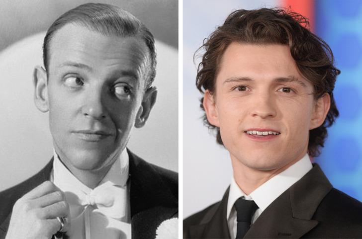 Fred Astaire - Tom Holland