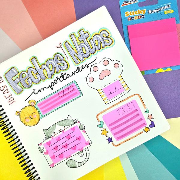 Ideas originales para personalizar tus cuadernos con estilo