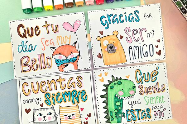 3 técnicas infalibles para dibujar animalitos kawaii