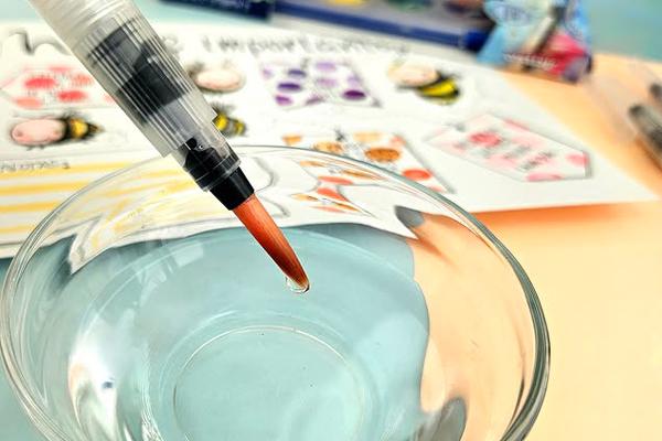 5 técnicas súper fáciles para pintar con acuarela como un profesional