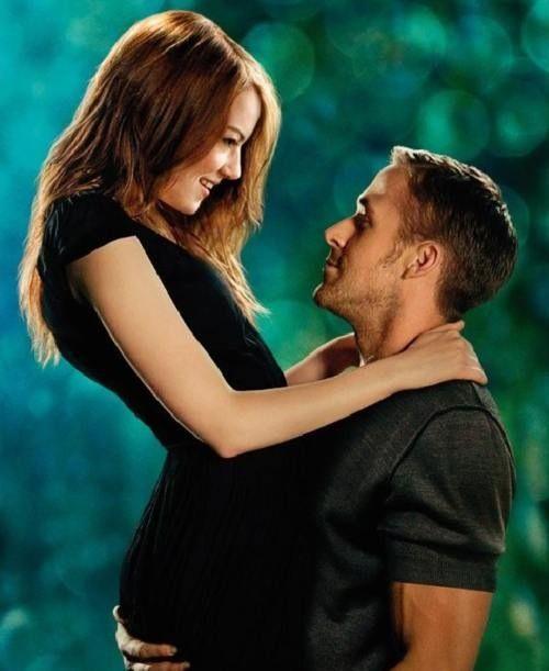 Ryan Gosling y Emma Stone - 'Loco y estúpido amor'