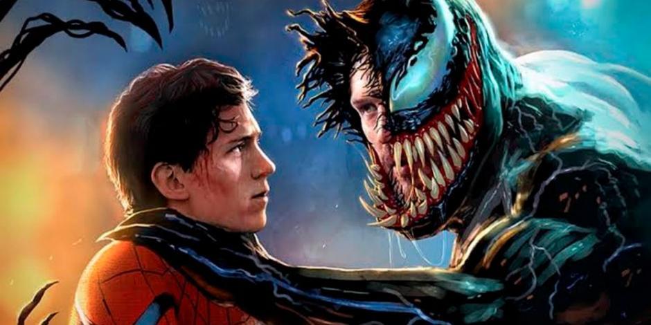 Marvel revela muy buenas noticias sobre Venom 3