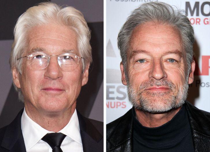 Perry King - Richard Gere