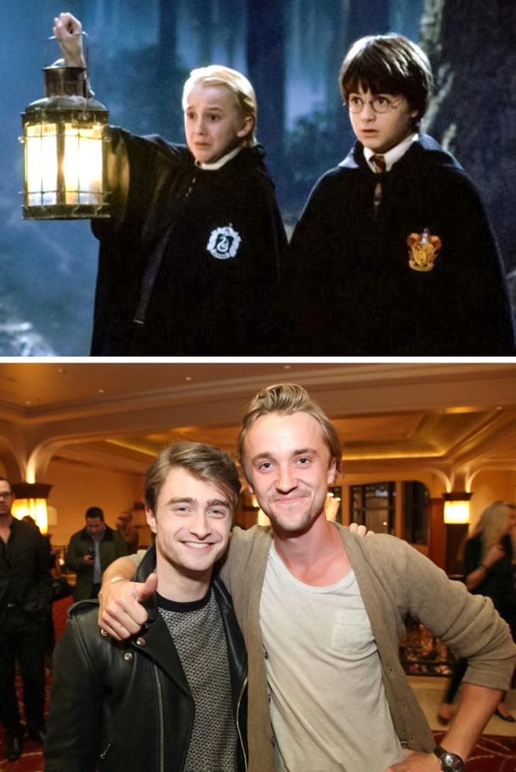 Harry y Draco