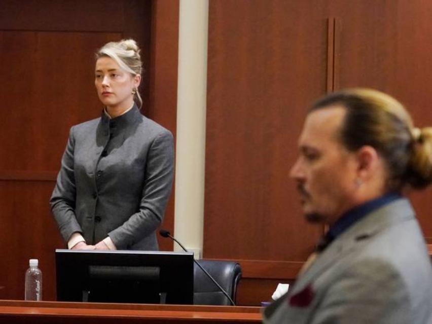 El jurado del juicio de Johnny Depp revela que no se creyó las 