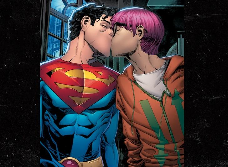 Superman es bisexual