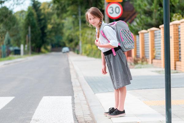 Enseña con el ejemplo: consejos de educación vial para niños