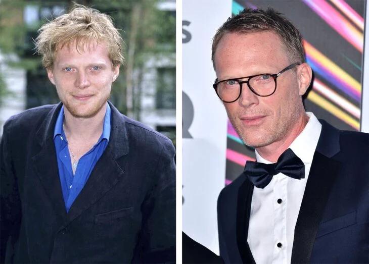Paul Bettany - Vision