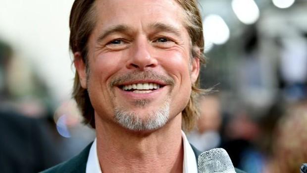 Brad Pitt