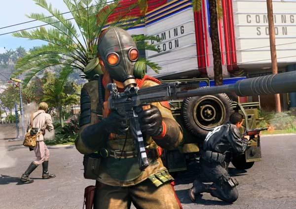 call of duty warzone